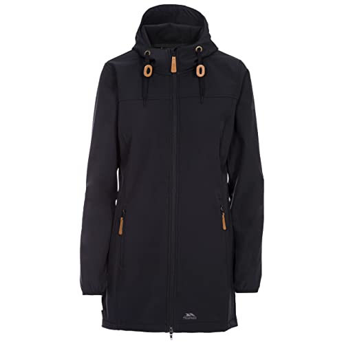 Veste Trespass femme pour rester au sec sous la pluie sans transpirer