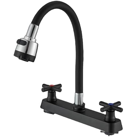 Weirun RV Kitchen Faucet Cover