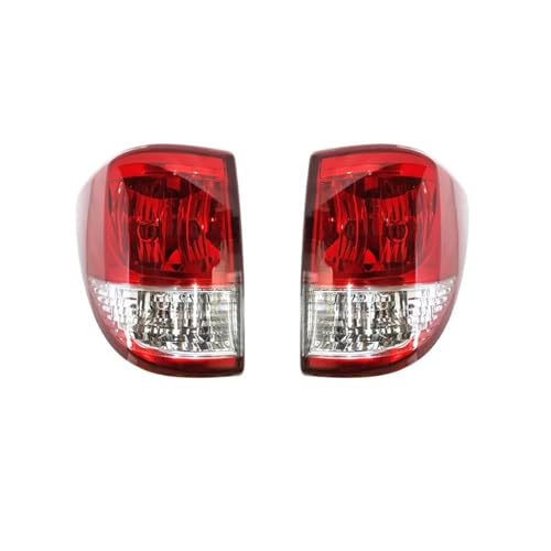 Feux arrière pour Mazda BT-50, parfaits pour sécuriser vos trajets