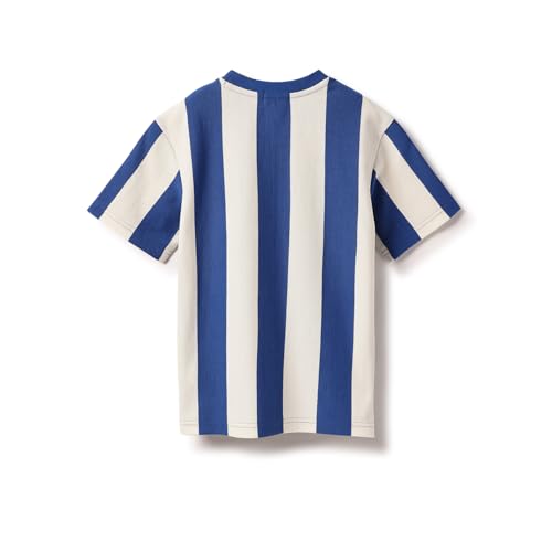 Image of United Colors of Benetton Boy's Striped Regular Fit Tshirt