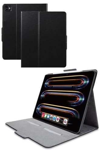 Amazon.co.jp: エレコム ipad pro 13インチ (M4) 2024年モデル ケース