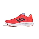adidas Duramo 10, Zapatillas para Hombre, Solar Red Legend Ink Blue Dawn, 44 2/3 EU