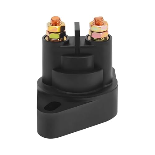 Relé de arranque de 12V soluciona problemas de encendido en tu ATV 450 y LTD 3
