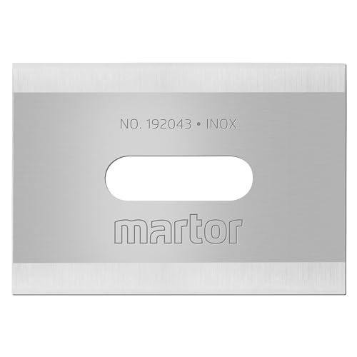 Lama Industriettore Nr. 192043 Martor 192043.66 10 Pz.