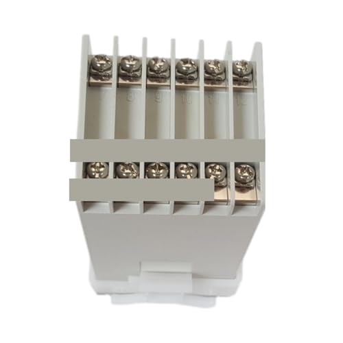 FX4S-1P4 digital counter timer relay AC petit format pour panneau - 3