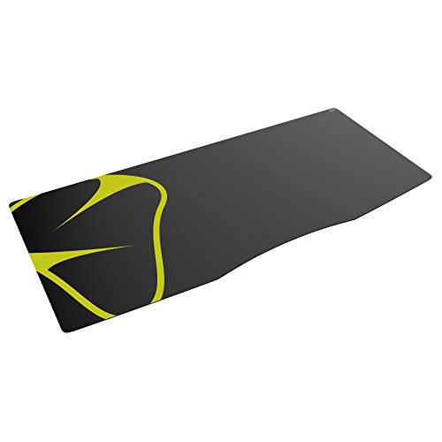 Mionix MNX-04-25004-G - Alfombrilla de ratón, Color Negro