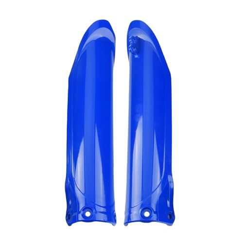 Protection fourche YAMAHA WR450F pour l'enduro et le cross bleu