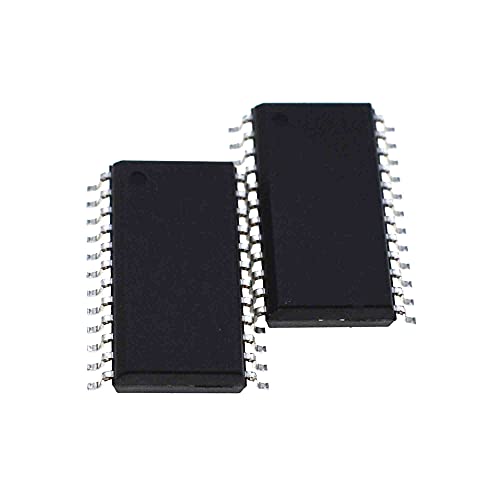 Reland Sun 2pcs UBA2071AT SOP-24 UBA2071T SOP24 UBA2071 SOP LCD retroiluminación controlador IC Cover