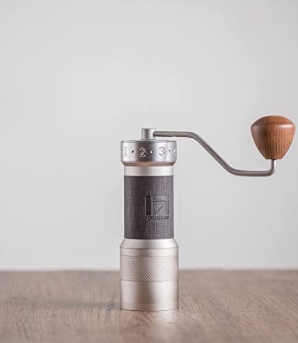 1Zpresso JK-PLUS Manuelle Kaffeemühle mit Italmill-Baugruppe – Bild 4