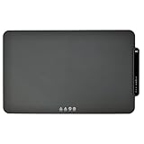 石崎電機製作所 SURE 電気式フードウォーマー 保温プレート 幅63cm×奥行38cm 3段階温度調整 丸めて収納可能 SEW-F250G