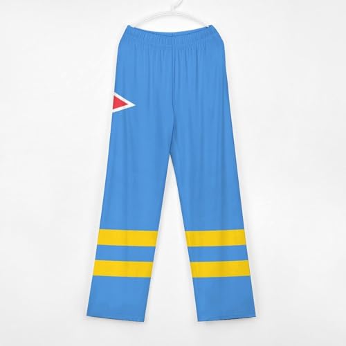 Aruba FlagChildren's Casual Pajamas120CM2