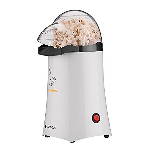 Pipoqueira Pop Mais, Branco, 220v, Candece