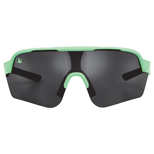 Image of Franklin Sports Baseball + Softball Sunglasses - Men's + Women's Sports Sunglasses - Flip Up Shades + Non Flip Glasses