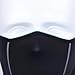 Yaoliucp Bandana Neck Gaiter Breathable Face Shield Cover Balaclava for Outdoor Cycling Running Balck, Neck Cover Balaclava