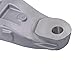 TRQ Front Left Lower Control Arm with Ball Joint Drivers Side Compatible with 2014-2018 Jeep Cherokee