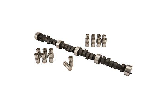 Crane Cams 113942 H-272-2 Camshaft and Lifter Kit for Chevrolet V8 Engine