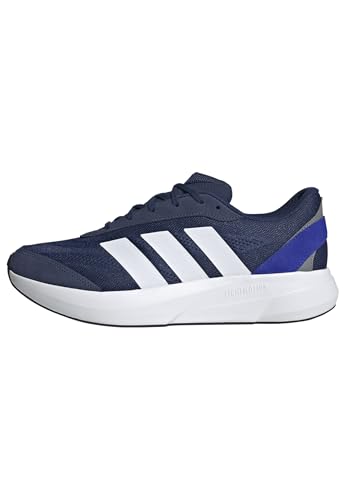 Ya en mundofriki.es: Adidas Hombre LIGHTSHIFT Shoes, Dark Blue/FTWR White/Lucid Blue, 42 EU
