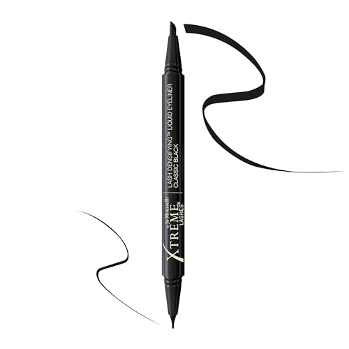 Delineador Líquido Xtreme Lashes Negro Clásico miniatura 1