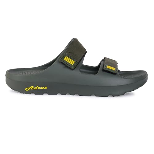 Image of Men's Clogs | Lightweight Comfort Footwear with Cushioned Sole & Ventilated Design croftn|STYLE-117