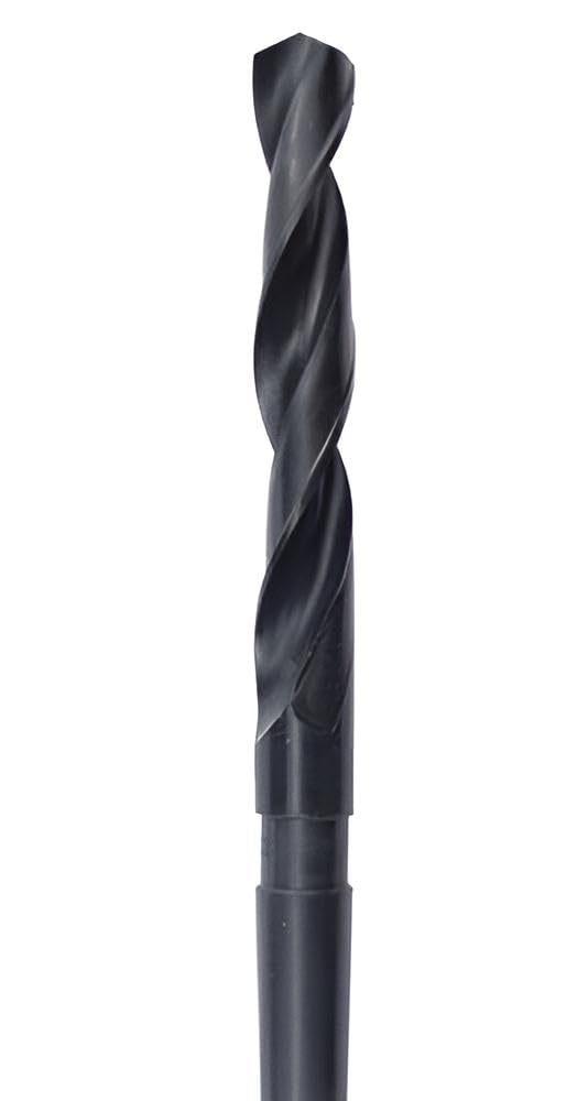 HSS-R wiertło spiralne, wiertło do metalu z trzpieniem MK DIN345 Ø 8 do 50 mm 118° typ N (44,5 x 210 x 359 mm - MK4)