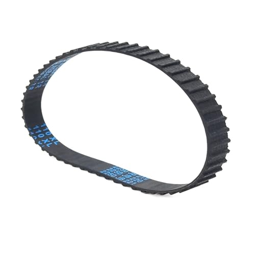 Courroie de distribution 172XL caoutchouc synchrone largeur 10mm