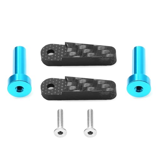 Voitures RC pièces Tamiya TT02 TT01 accessoire fixation pour modèle 1/10