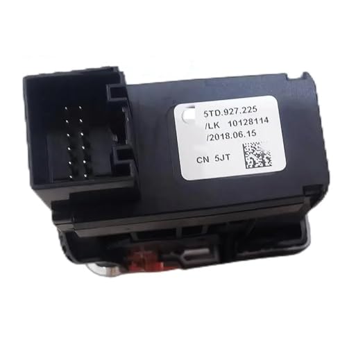 Bouton de Commande de Frein à Main Électronique VW Touran 5TD927225 - 5