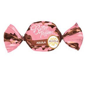 Arcor Butter Toffees Aguila/Dark Chocolate 822g