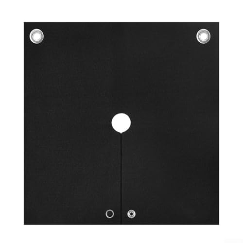 Manta protectora de fieltro de carbono diseñada para proteger contra el calor, las chispas y la escoria durante las operaciones