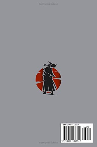 Miniatura 2 de Rurouni Kenshin Wandering Samurai mini notebook Lined Writing sketchbook, Rurouni Kenshin Wandering Samurai Shishio Makoto Grey Notebook Cover,