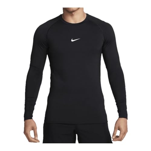Nike Men's Pro Dri Slim Long-Sleeve Fitness Top