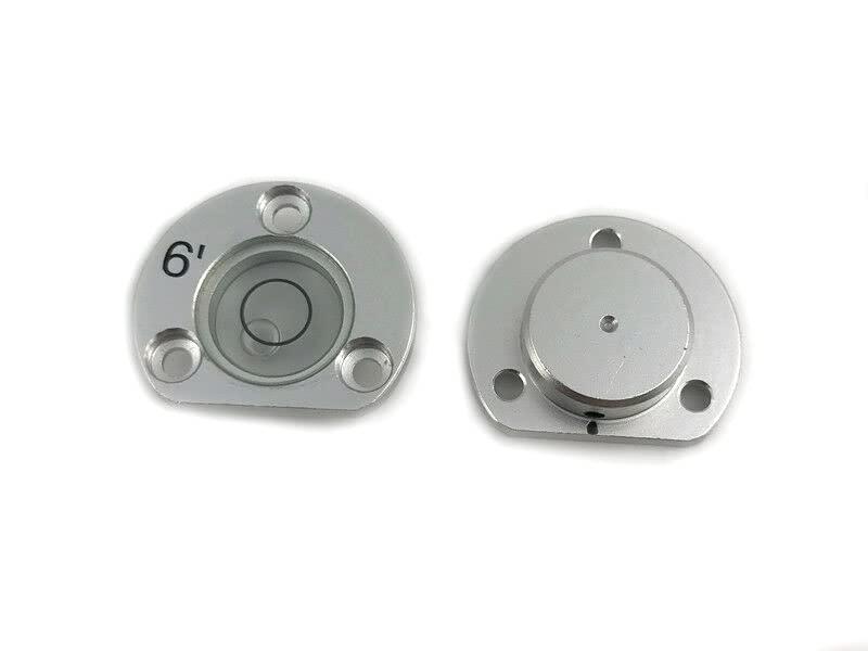 Semicircle Level Bubble for Leica TS02/06/09 TPS800/400 Total Station