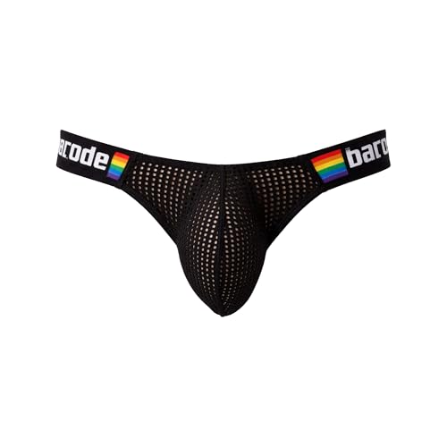 Slip Barcode Berlin Regiro : finis les sous-vêtements inconfortables, optez pour le Pride Brief