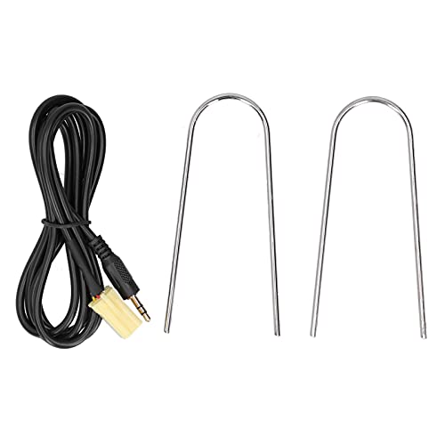 Cable de audio auxiliar Jack 3.5mm de 150 cm miniatura 5