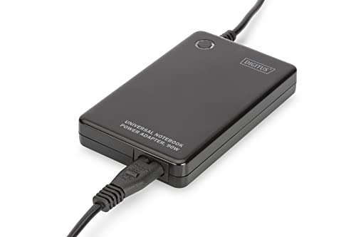 Digitus DA-10190 adaptateur de puissance onduleur 90W noir pour PC fixe