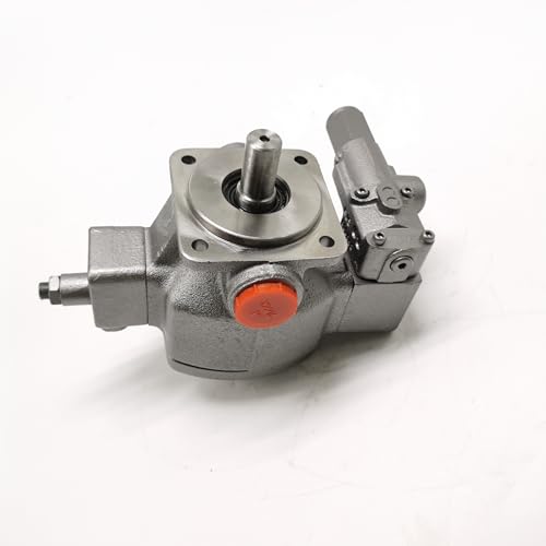 PFED Hydraulic Rotary Vane Pump PFED-43045/028-1DVO Doulbe Vane Pump for Injection Machine