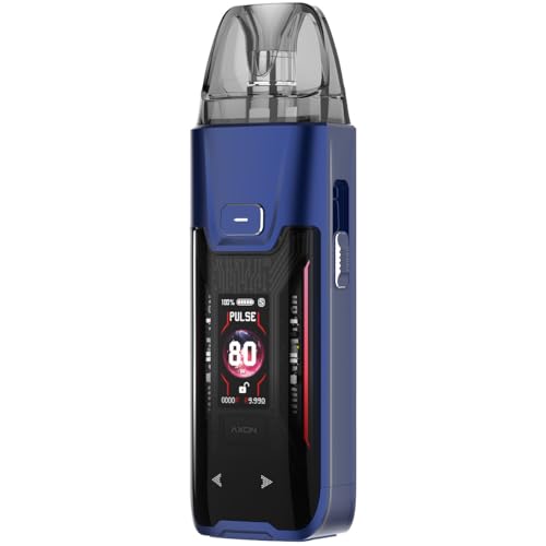 Vaporesso Luxe XR MAX 2 Pod System Kit cigarette électronique sans nicotine Bleu
