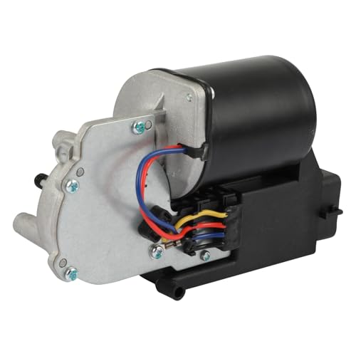 Image of cciyu Front Wiper Motor Compatibility with 1993-2000 For Saturn For SC2,1991-2000 For Saturn For SL,1991-2000 For Saturn For SL1 OE: 21049032; 21055768 5 Pins