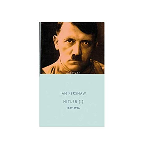Hitler (I): 1889-1936