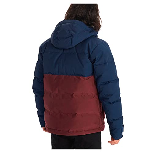 Image of MARMOT Men's Fordham Down Jacket - Waterproof, Breathable 700-Fill Insulated Puffer Coat