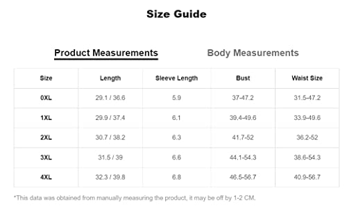 Makemechic Women's Plus Size Floral Short Puff Sleeve Shirred Waist A Line Short Dress Dusty Blue 2Xl #TOP5