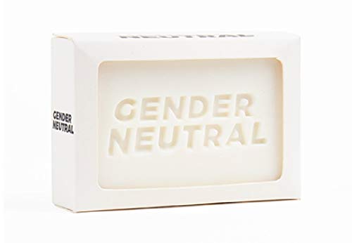 Gift Republic Gender Neutral Bar of Soap