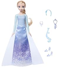 Y*m様 エルサ Amazon.co.jp: マテル アナと雪の女王（Disney Frozen） くるっと