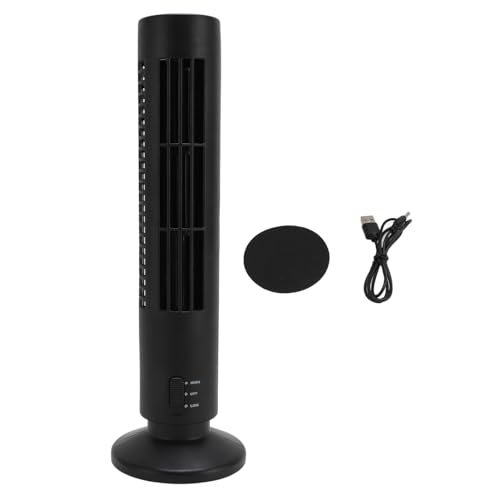 Ventilateur compact et portable sans pales USB pour petits espaces chauds