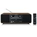Produktbild Radio Lenco Dar-051 Dab+  Kompakt-System  CD / MP3-Player  Bluetooth 5.0  PLL FM  2 Stunden Alarm  2 x 10 Watt Rms  Equalizer  Fernbedienung  RCA Aux In  Holz