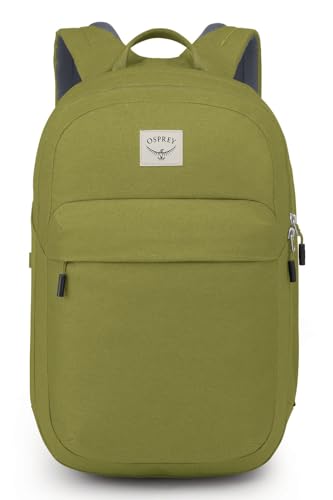 Image of Osprey Arcane XL Day Commuter Backpack, Matcha Green Heather