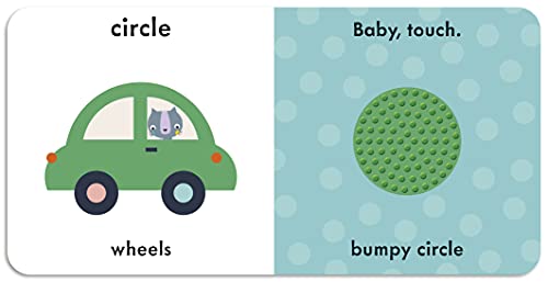 PENGUIN Baby Touch: Shapes