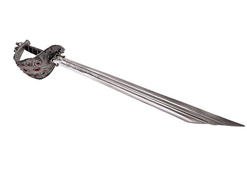 Disguise Men's Pirates of The Caribbean Sword of Triton, Multi, One Size