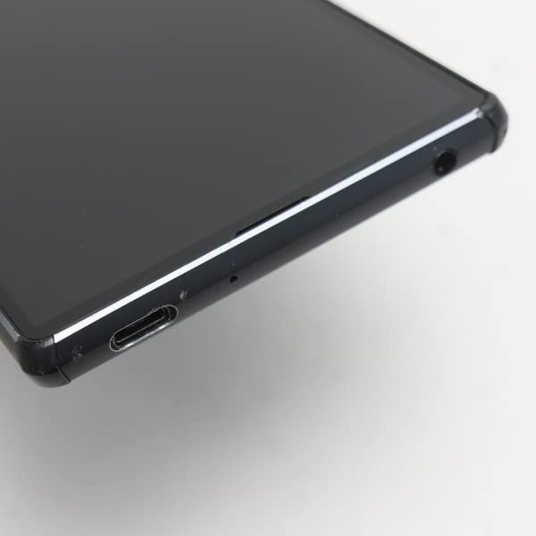 Amazon | docomo AQUOS ZETA SH-01H BLACK ブラック 黒色 白ロム