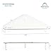 VIVO Glass Ergonomic Tabletop Riser, Triangle Desktop Universal Corner Stand for Computer Monitor LCD LED TV, Monitor, Laptop, Notebook, and More, STAND-V000Q